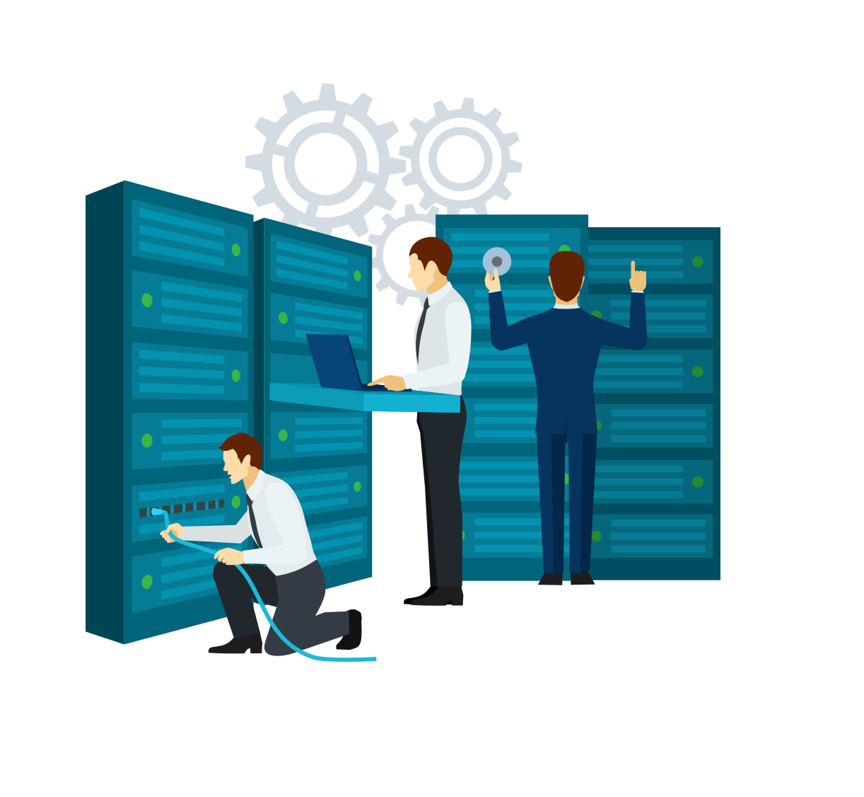 Professional Services - IT Infrastructure