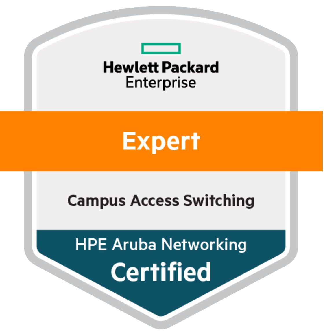 aruba certified expert campus access switching